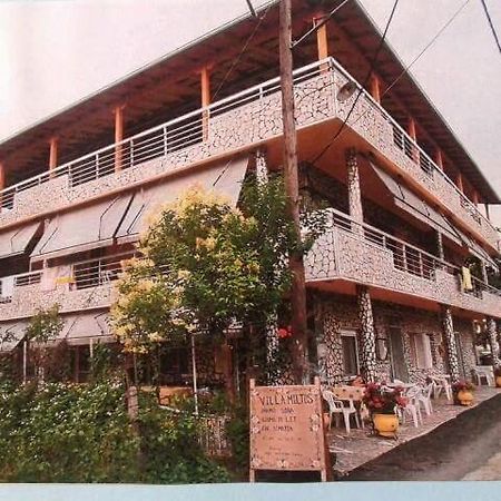 Miltos Rooms Leptokaryá Ngoại thất bức ảnh