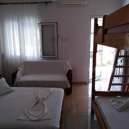 Miltos Rooms Leptokaryá Ngoại thất bức ảnh