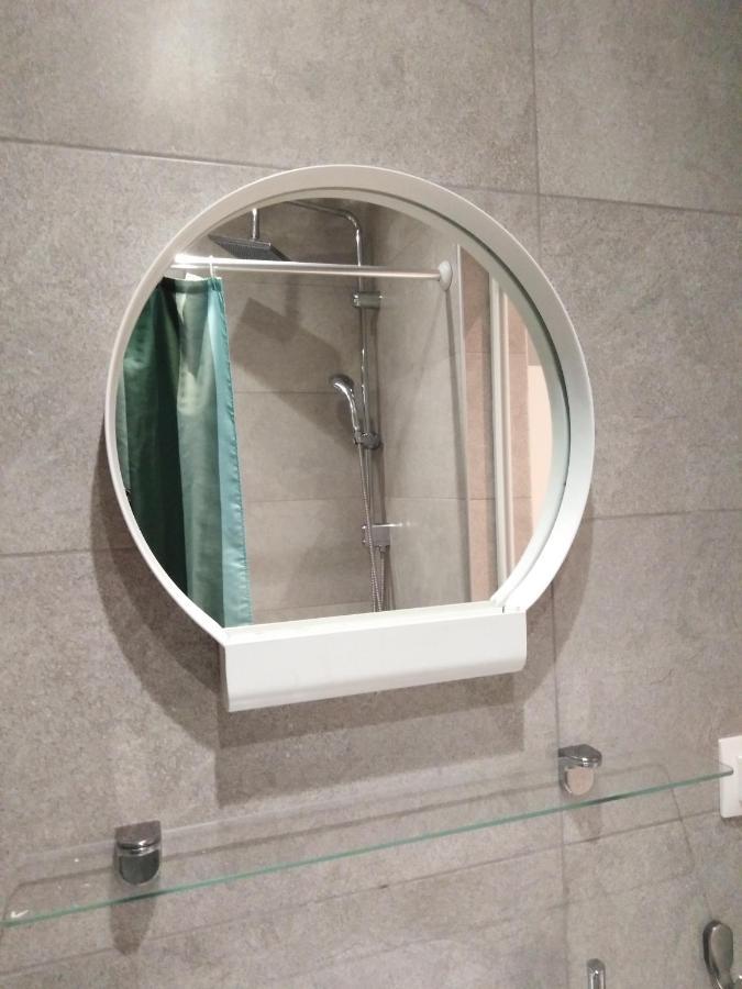 Miltos Rooms Leptokaryá Ngoại thất bức ảnh