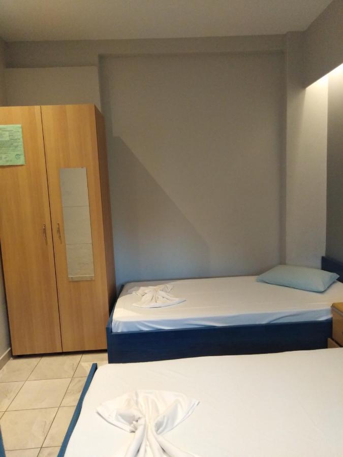 Miltos Rooms Leptokaryá Ngoại thất bức ảnh