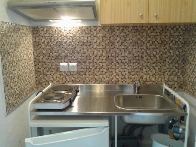 Miltos Rooms Leptokaryá Ngoại thất bức ảnh