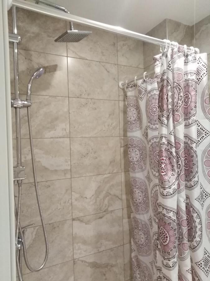 Miltos Rooms Leptokaryá Ngoại thất bức ảnh
