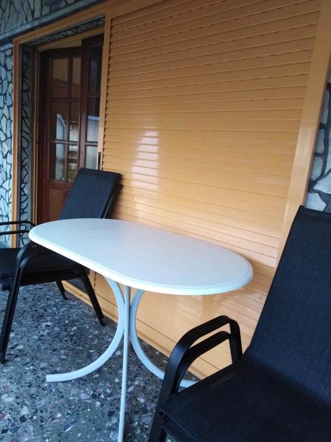 Miltos Rooms Leptokaryá Ngoại thất bức ảnh