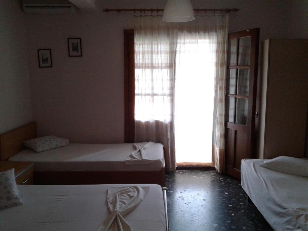Miltos Rooms Leptokaryá Ngoại thất bức ảnh