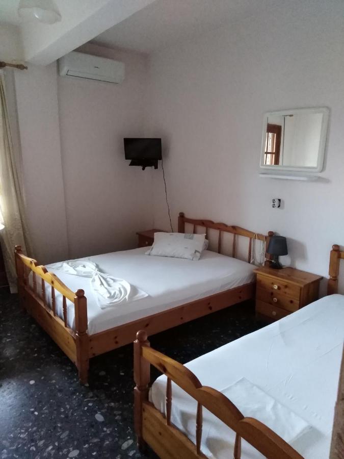 Miltos Rooms Leptokaryá Ngoại thất bức ảnh